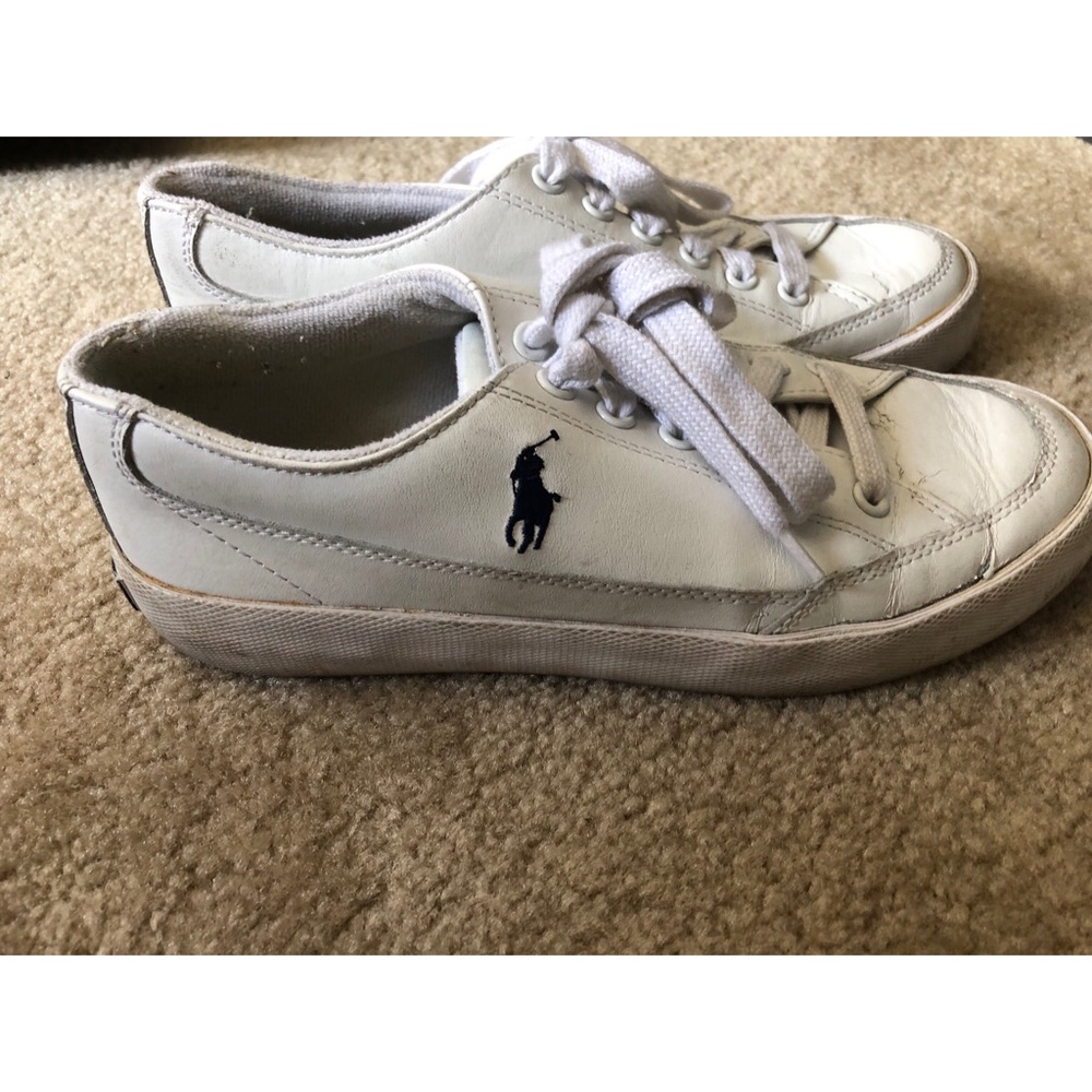 Ralph Lauren Tennis Shoes